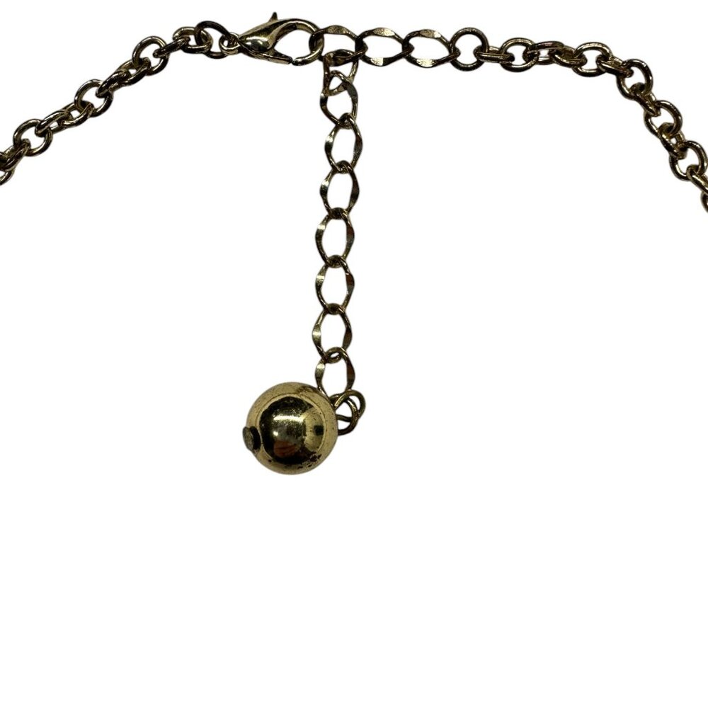Jade Green Fashion Necklace - Picture 4 of 8
